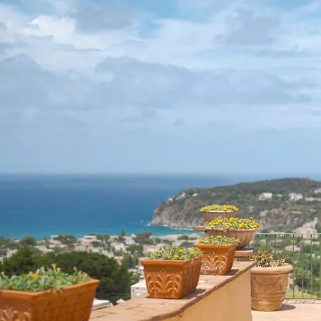 Hotel Poggio Del Sole Forio di Ischia